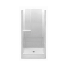 Aquatic AC003465-000-WH - 13632P Alcove Shower