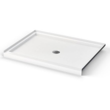 Aquatic AC003608-C-000-WH - Icon SB4832 Shower Base