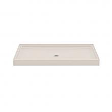 Aquatic AC003666-000-WH - 7248PAN Shower Base