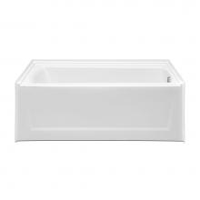 Aquatic 6960601QR-WH - Cooper 32 Acrylic Whirlpool