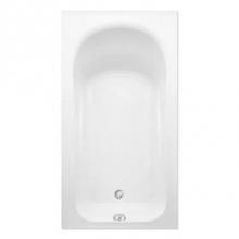 Aquatic 7460620VR-WH - 7460620VR-WH Plumbing Soaking Tubs