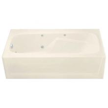 Aquatic AC003059-R-TO-BO - 2720SK Alcove Bathtub