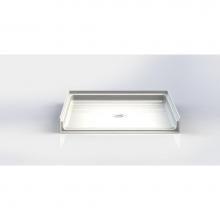 Aquatic F3636DPAN - Accessible Shower Pan