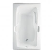 Aquatic 4160621-WH - Montrose I Acrylic Whirlpool