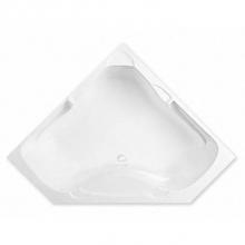 Aquatic 9560620V-WH - 9560620V-WH Plumbing Soaking Tubs