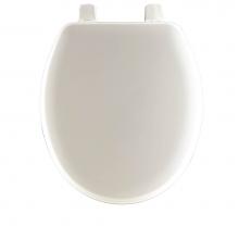 Church 7FBB540 000 - Church Baby Bowl Enameled Wood Toilet Seat in White