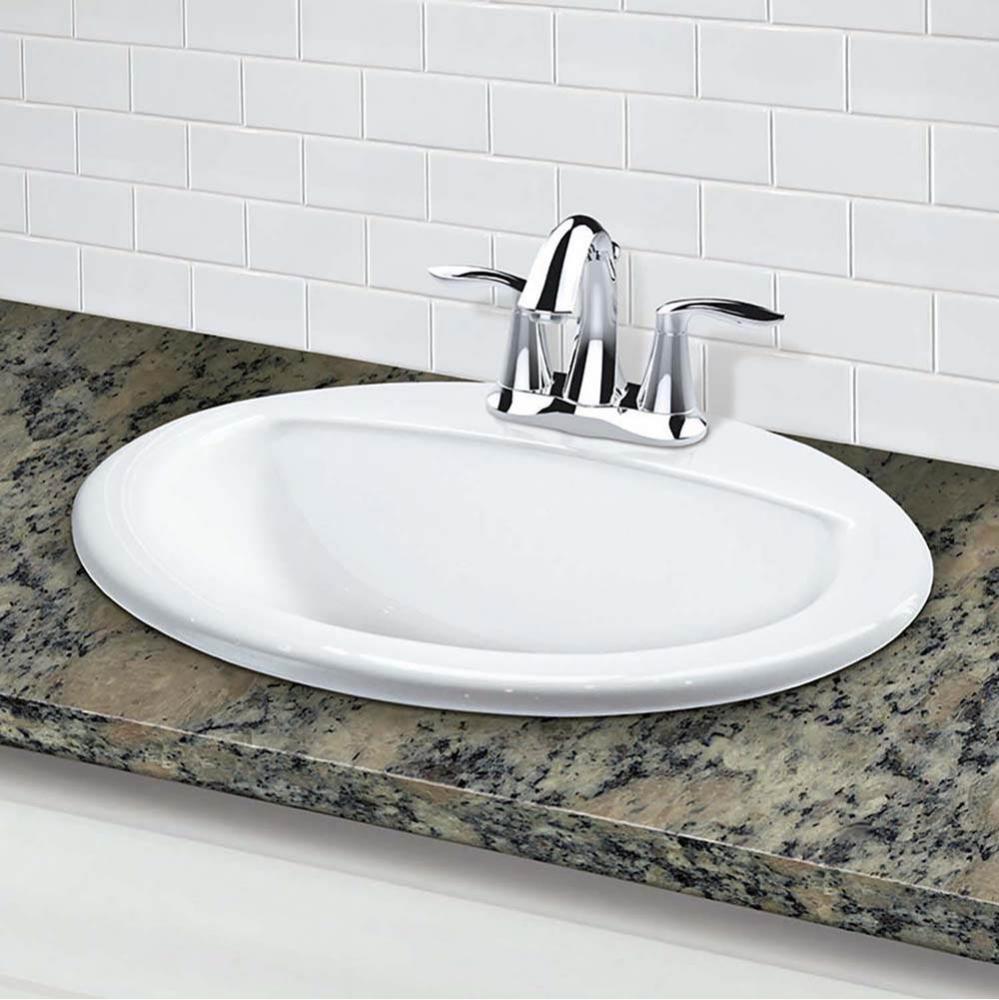 1436-4-CWH Plumbing Bathroom Sinks