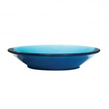 Decolav 2804-LAG - Lagoon Round Above-Counter Resin Lavatory