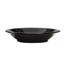 Decolav 2804-OBS - Obsidian Round Above-Counter Resin Lavatory