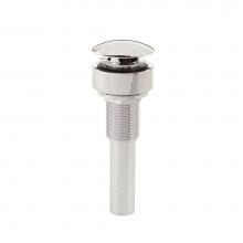 Decolav 9031-PN - Polished Nickel Umbrella Drain with Removable Mounting System