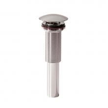 Decolav 9290-PN - Polished Nickel Umbrella Drain without Overflow