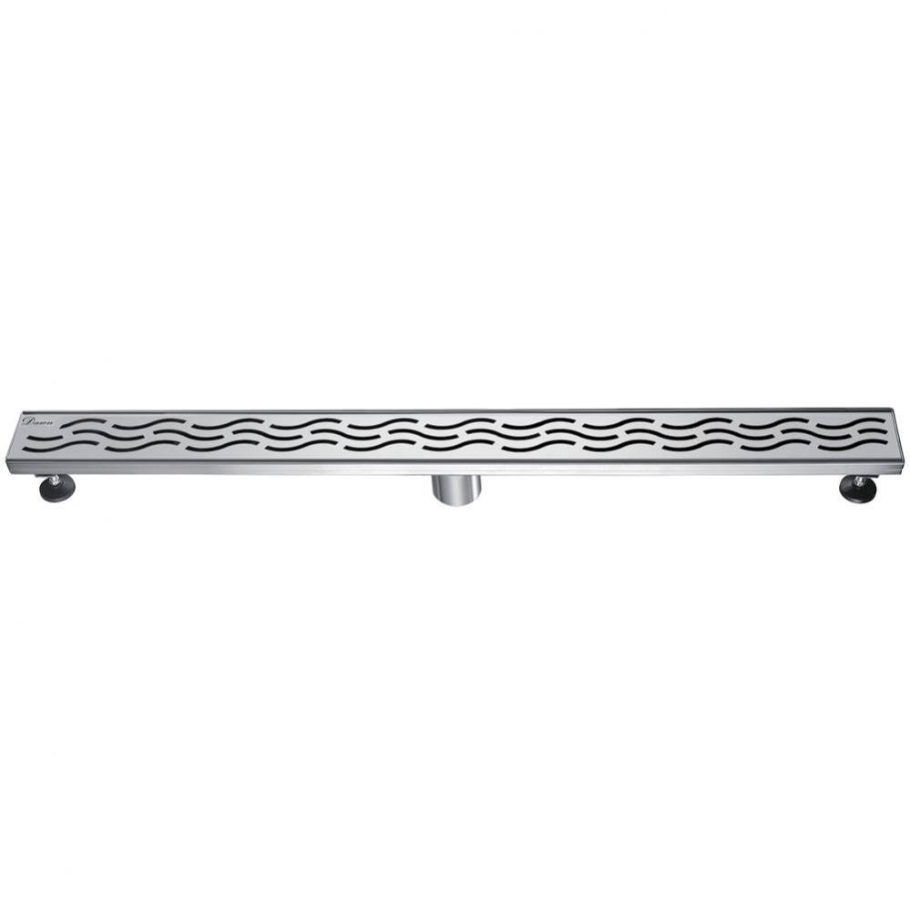 Dawn® Heilongjiang Series - Linear Shower Drain 36''L