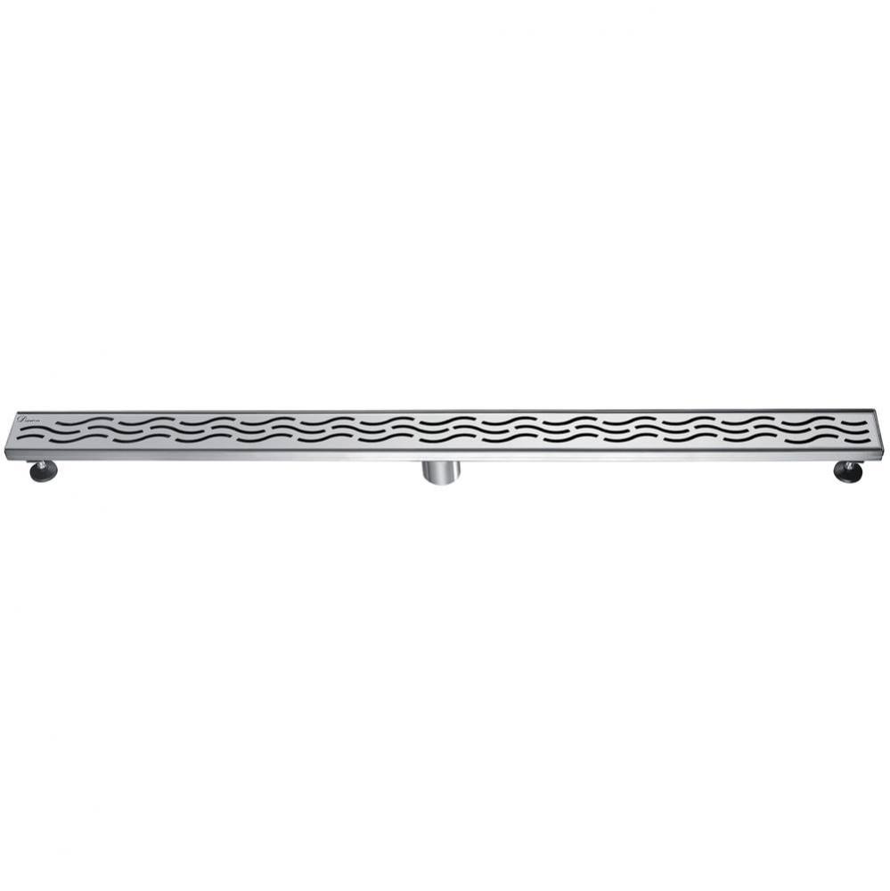 Dawn® Heilongjiang Series - Linear Shower Drain 47''L