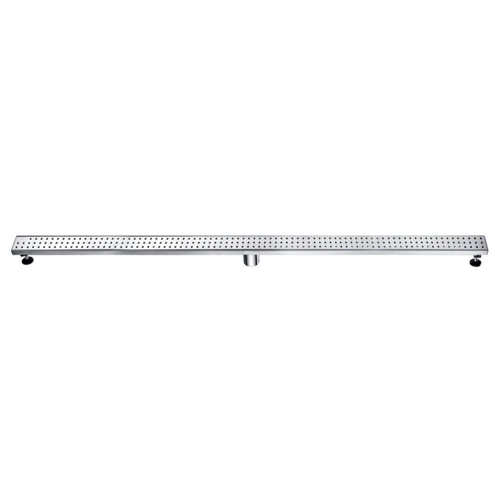 Dawn® Nile River Series - Linear Shower Drain 59''L