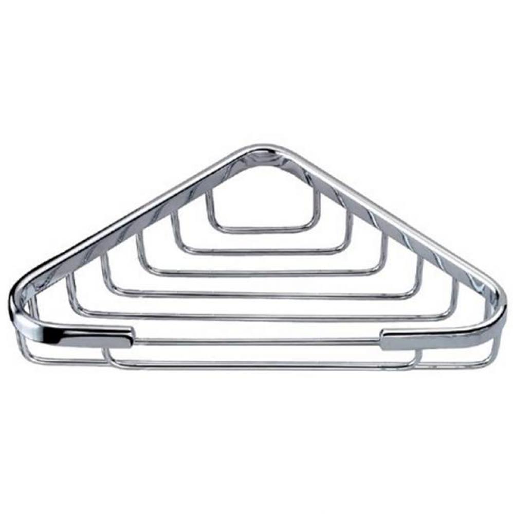 Dawn® Triangle Basket 6-1/2'' x 6-1/2'' Satin Nickel