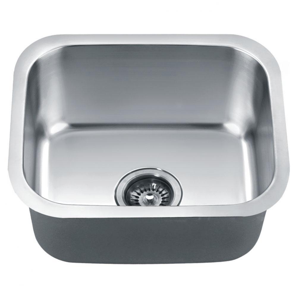 Dawn® Undermount Single Bowl Sink