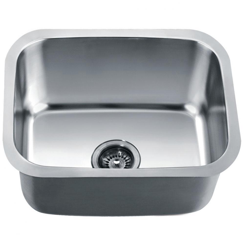 Dawn® Undermount Single Bowl Sink
