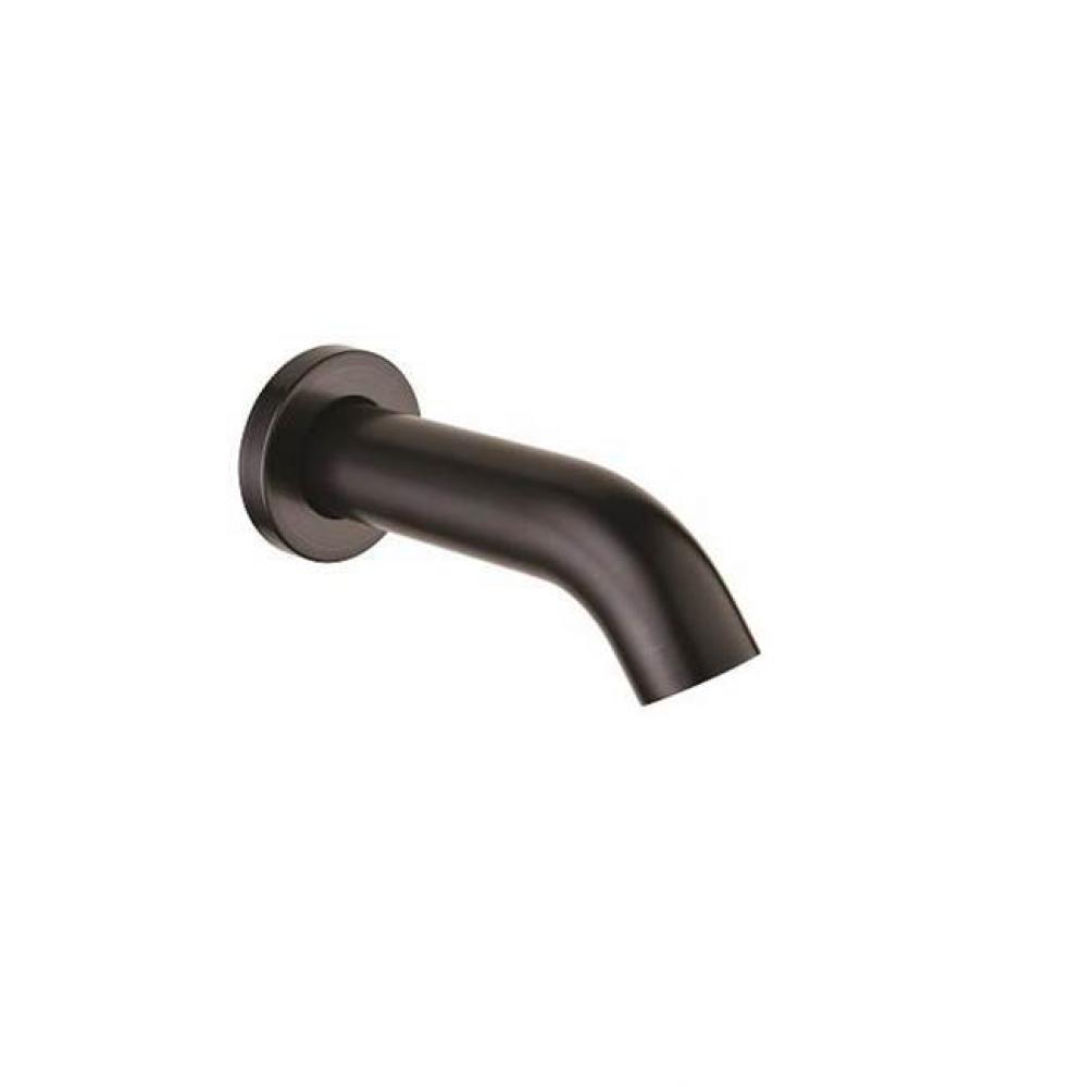 Dawn® Wall Mount Tub Spout, Dark Brown Finished