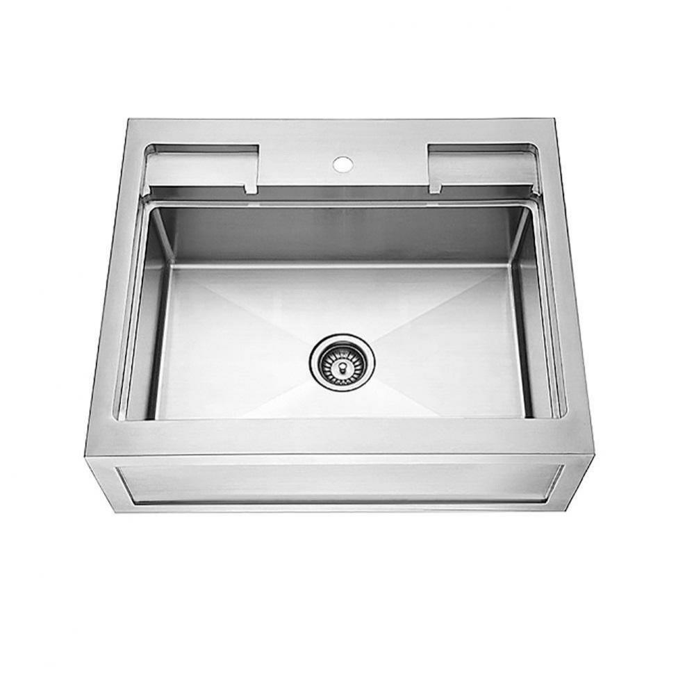 Apron Front Sink/Straight