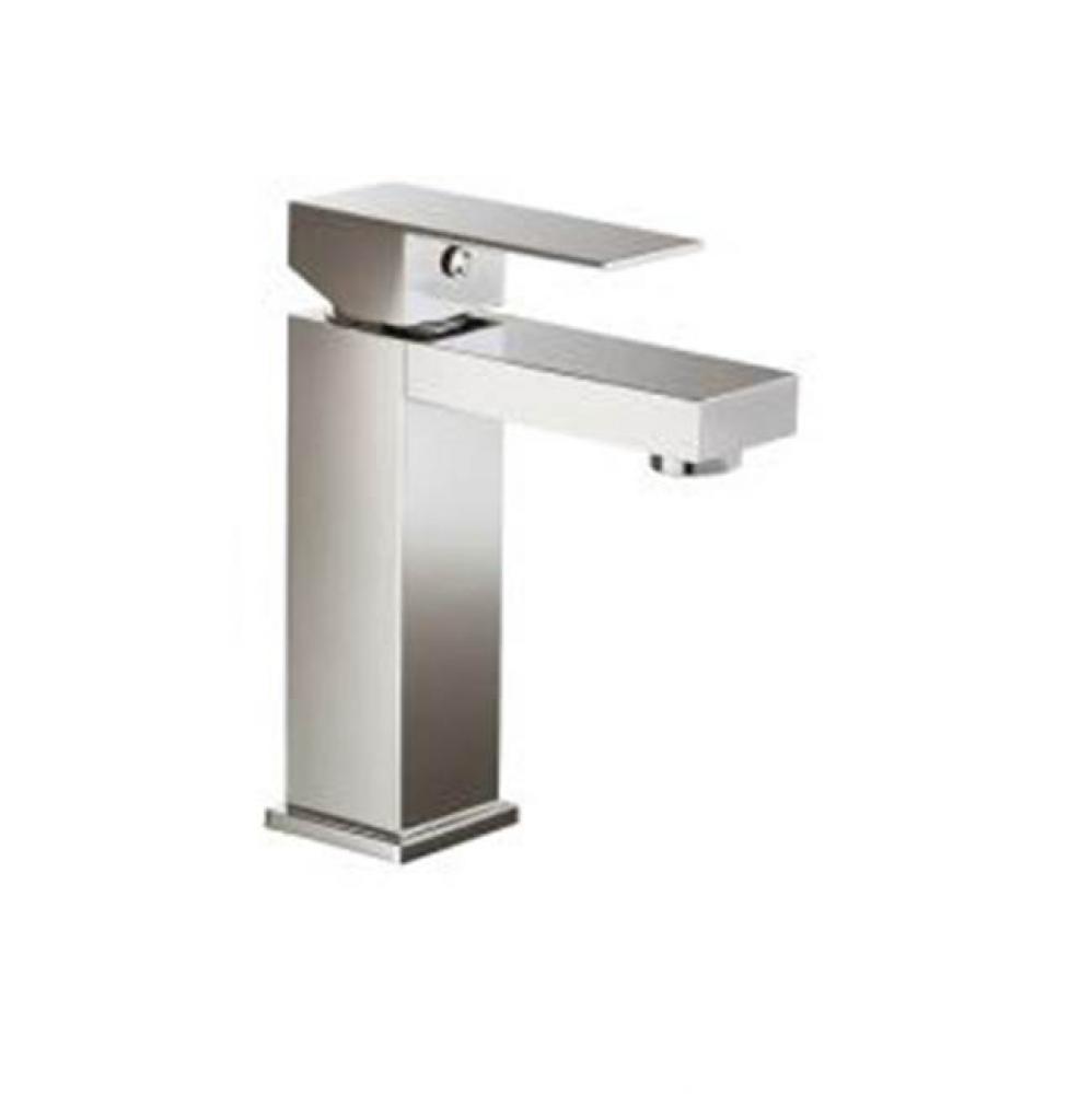 Single-lever lavatory faucet, Brushed Nickel