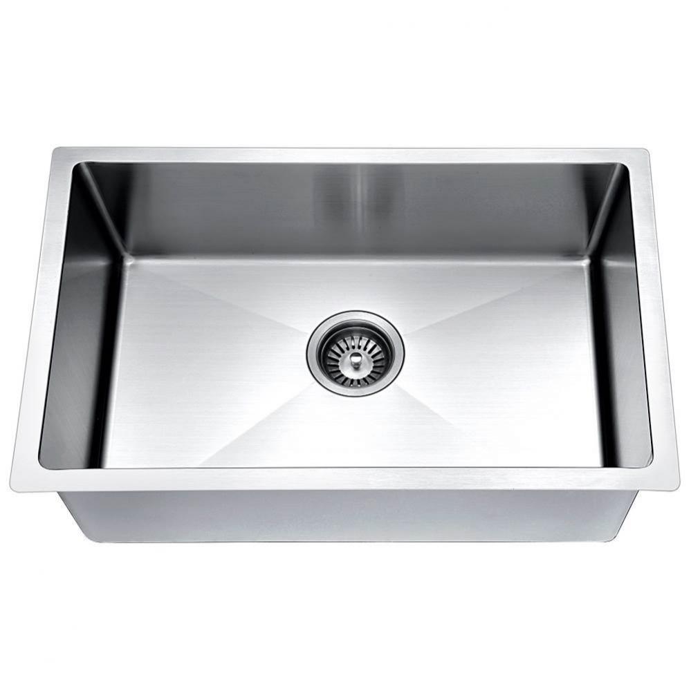 Dawn® ADA Undermount Single Bowl Sink