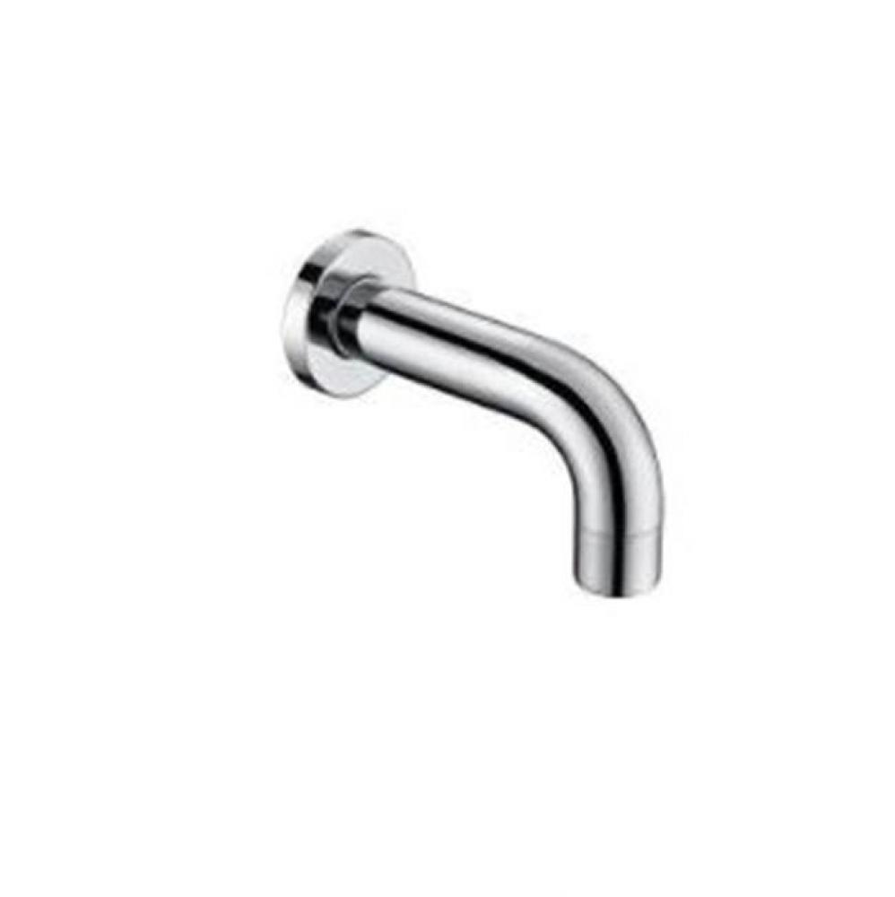 Wall Mount Tub Spout, Chrome