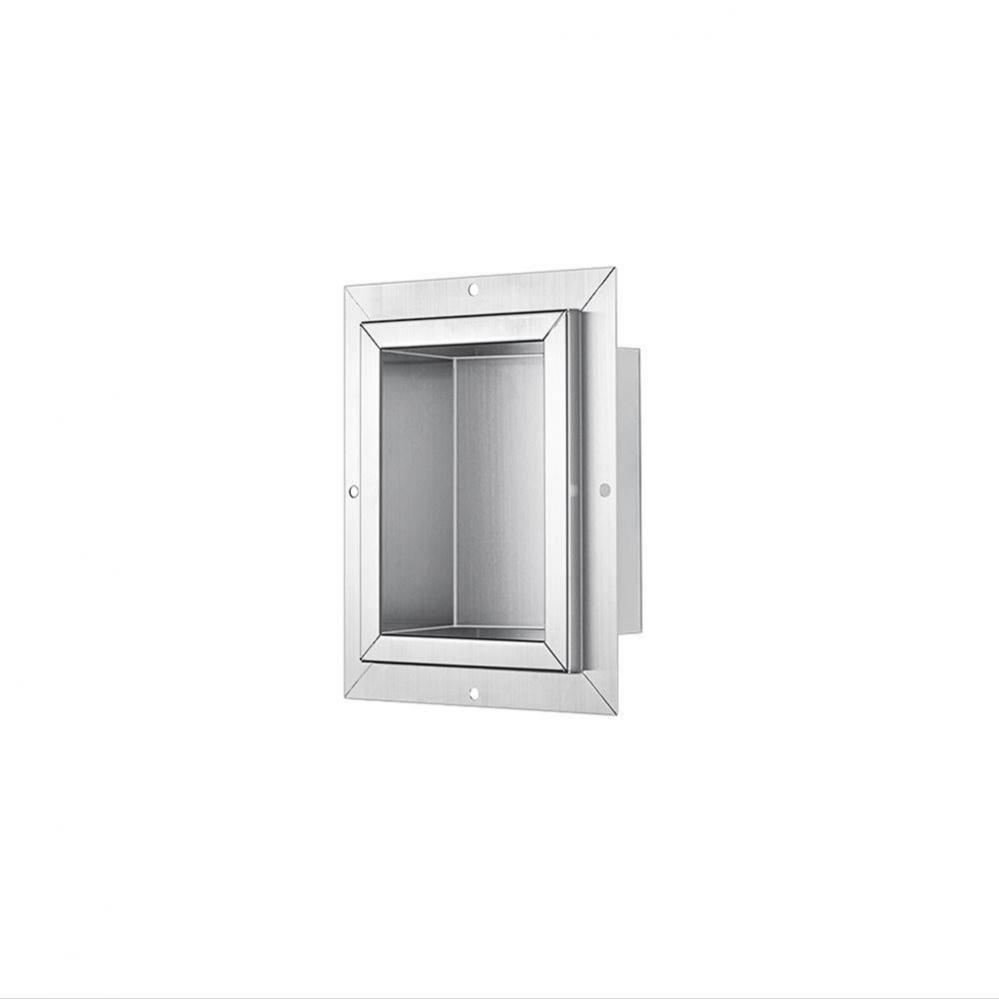 Dawn® Stainless Steel Finished Shower Niche