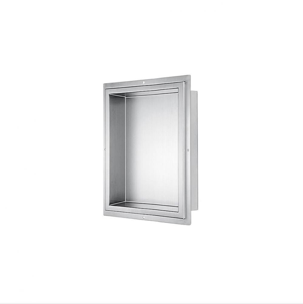 Dawn® Stainless Steel Finished Shower Niche