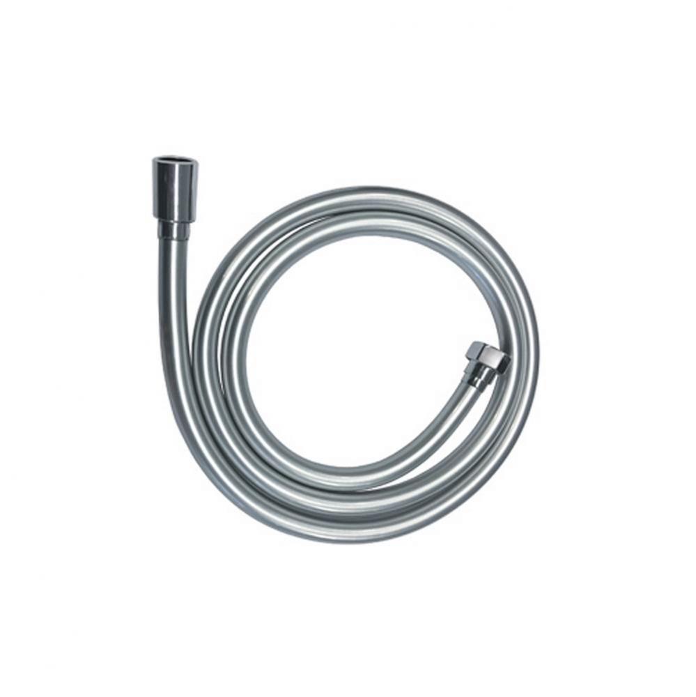 PVC Shower Flexible Hose, Chrome