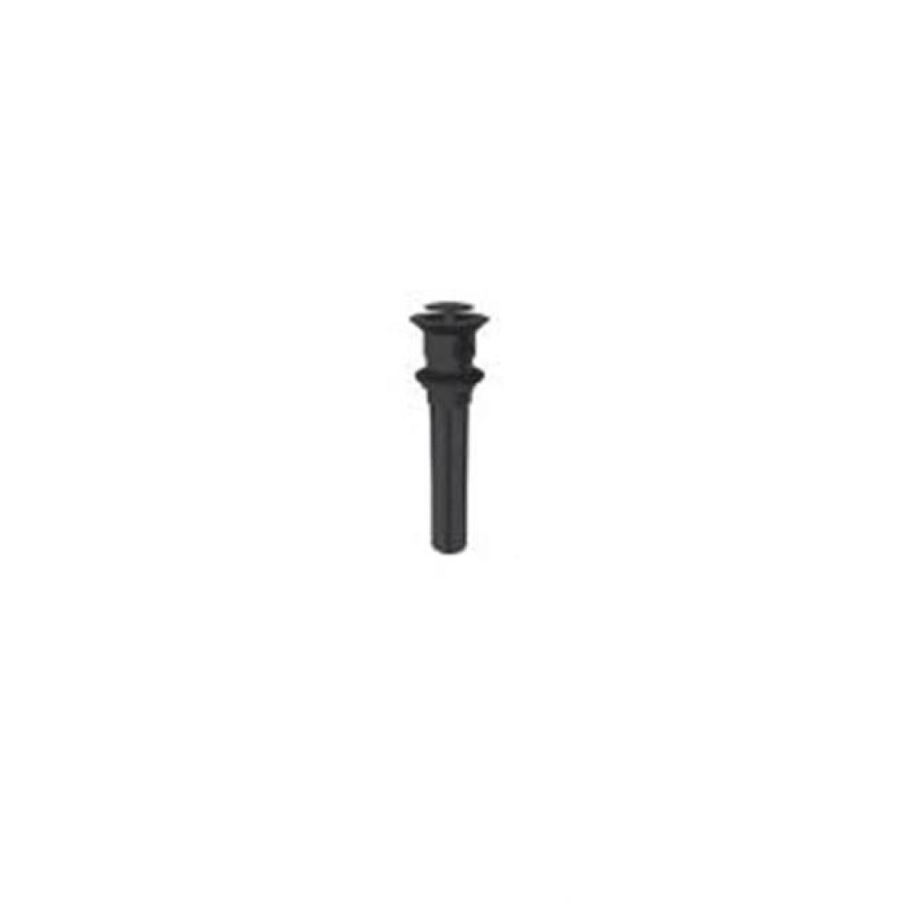 Pop-up drain for lavatory faucets, Matte Black