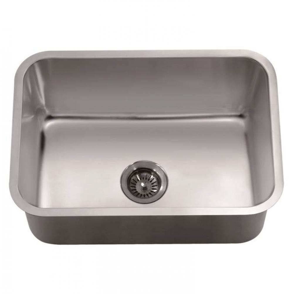 Dawn® Undermount Single Bowl Sink