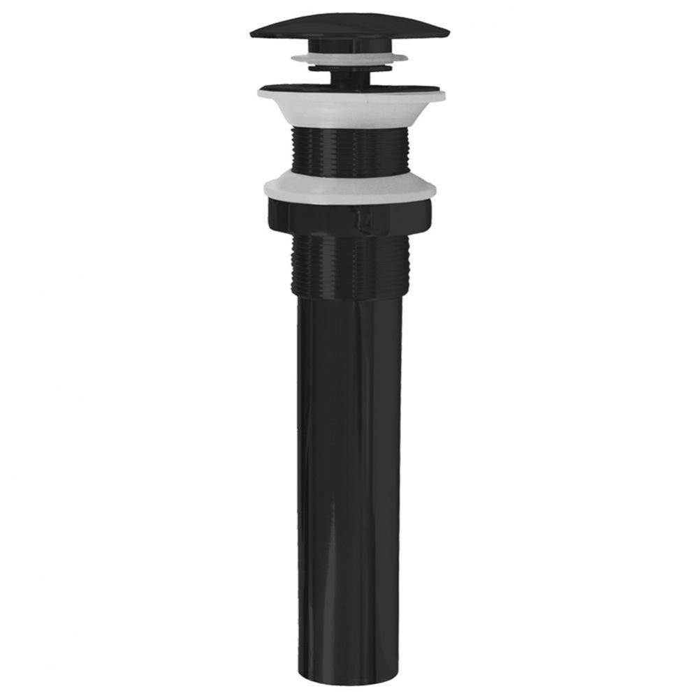 Dawn® Vessel Sink Pop-Up Drain, Nanometer Black
