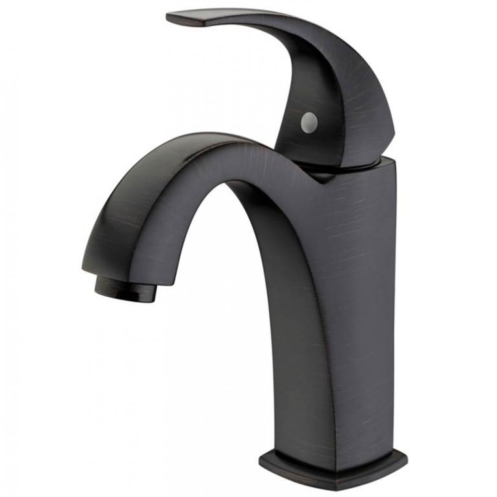 Dawn® Single-lever lavatory faucet, Dark Brown Finished