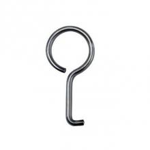 Dawn SDHK02004 - Shower Drain Hook, Stainless Steel, Size: 6-5/8'' x 3'' (overall)