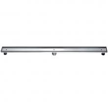 Dawn LCO470304 - Dawn® Colorado River Series - Tile Insert Linear Shower Drain 47''L