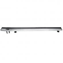 Dawn DHC360004 - Shower linear drain---14G, 304type stainless steel: 36''Lx3''Wx3-1/8'&apo