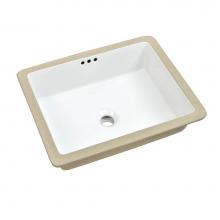 Dawn CUSN039000A - Undermount Ceramic Sink