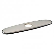 Dawn D510013001BN - Dawn® 10'' Escutcheon Plate