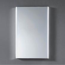 Dawn DLEDL03A - Dawn® LED Back Light Mirror wall hang with high gloss aluminum frame and IR Sensor