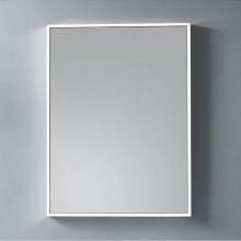 Dawn DLEDL03B - Dawn® LED Back Light Mirror wall hang with high gloss aluminum frame and IR Sensor