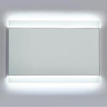 Dawn DLEDL36 - Dawn® LED Back Light Wall Hang Mirror with Matte Aluminum Frame and IR Sensor