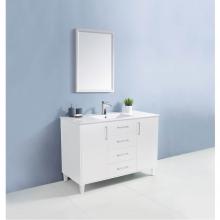 Dawn AABE-4801 - Bella 48'' Unit Set includes (White): AABC482134-01, AOVS492207-01, AAM2230-00