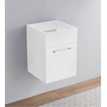 Dawn AAQC161622-01 - Quin Series Cabinet, Pure White Finish, Size: 15-15/16'' L x 16-1/8''W x 22-7/