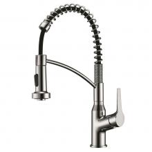 Dawn AB50 3777C - Single Lever Pull-down Kitchen Faucet, Chrome