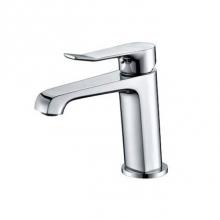 Dawn AB53 1495C - Single-Lever Lavatory Faucet, Chrome