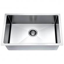 Dawn ADAUS240700 - Dawn® ADA Undermount Single Bowl Sink