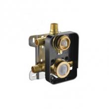 Dawn D1267400 - 3-Way Pressure-Balancing Rough-in Diverter Valve