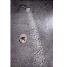 Dawn DSSPS04BN - Pinnacles Shower Set, Brushed Nickel