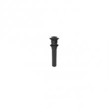 Dawn POP112 - Pop-up drain for lavatory faucets, Matte Black