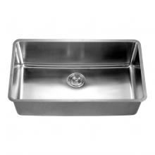 Dawn DSU3017 - Dawn® Undermount Single Bowl Sink